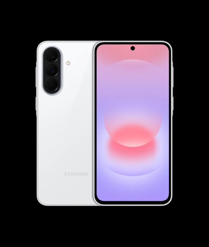 Samsung Galaxy A37 — белый