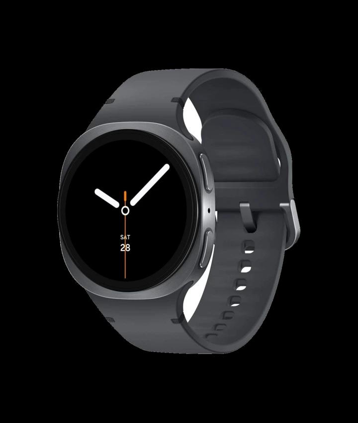 Samsung Galaxy Watch 8 — графитовый