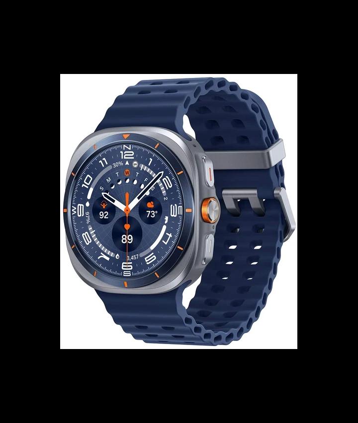 Samsung Galaxy Watch Ultra 2025 — синий