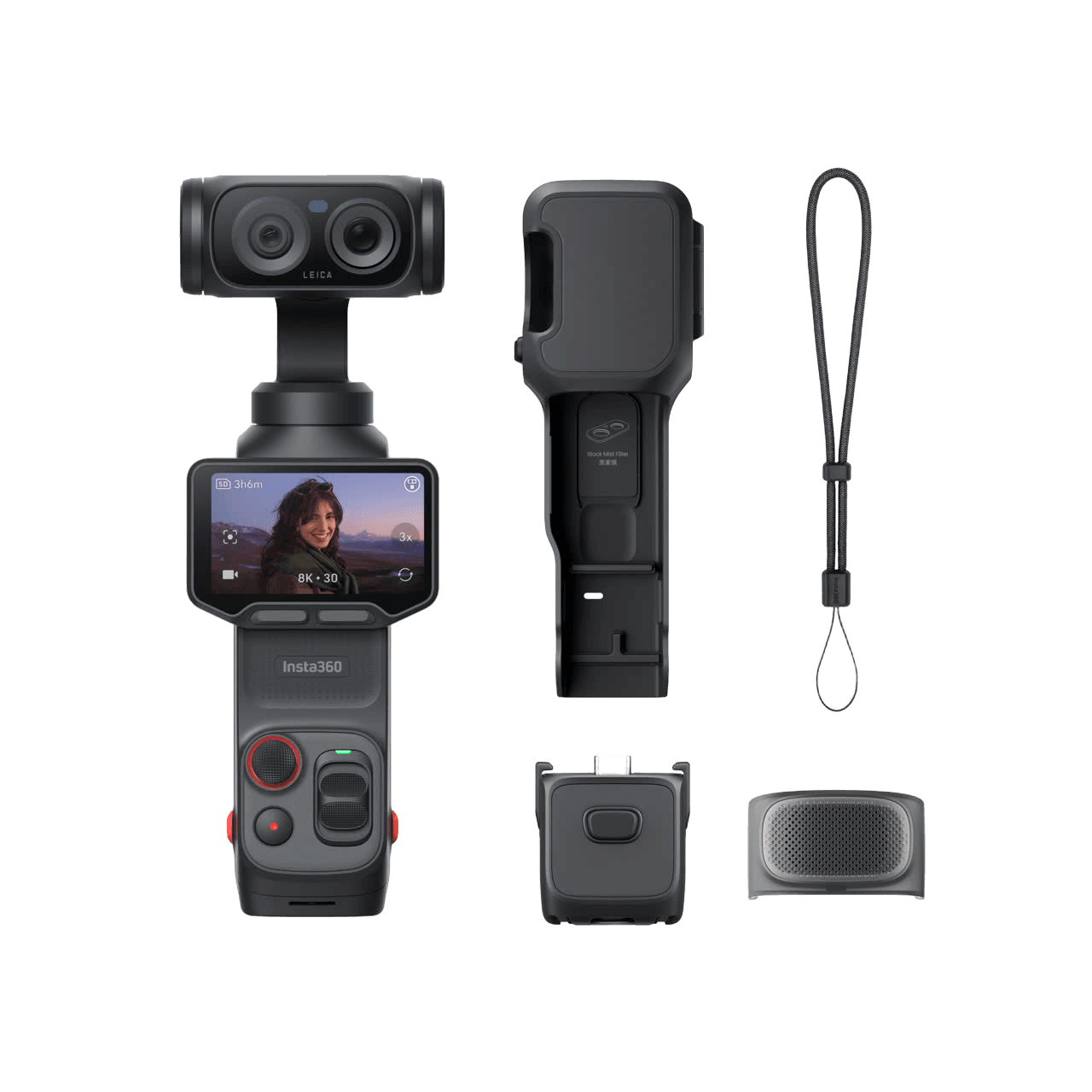 Insta360 Luna Ultra — 