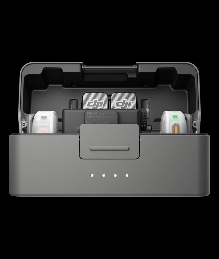 DJI Mic Mini 2S — 