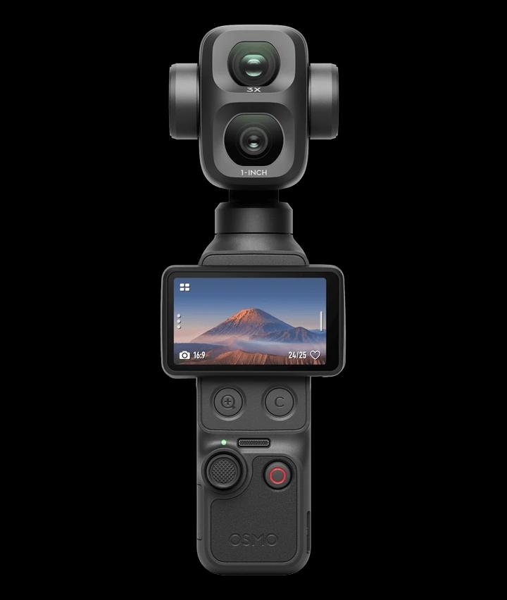 DJI Osmo Pocket 4 Pro — 