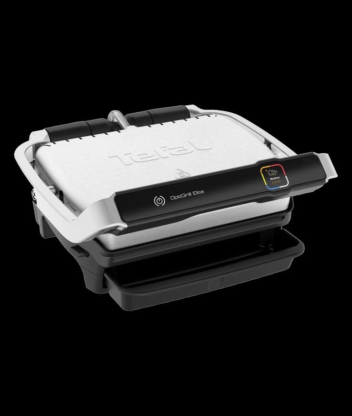 Гриль Tefal OptiGrill Elite GC750D30 — 