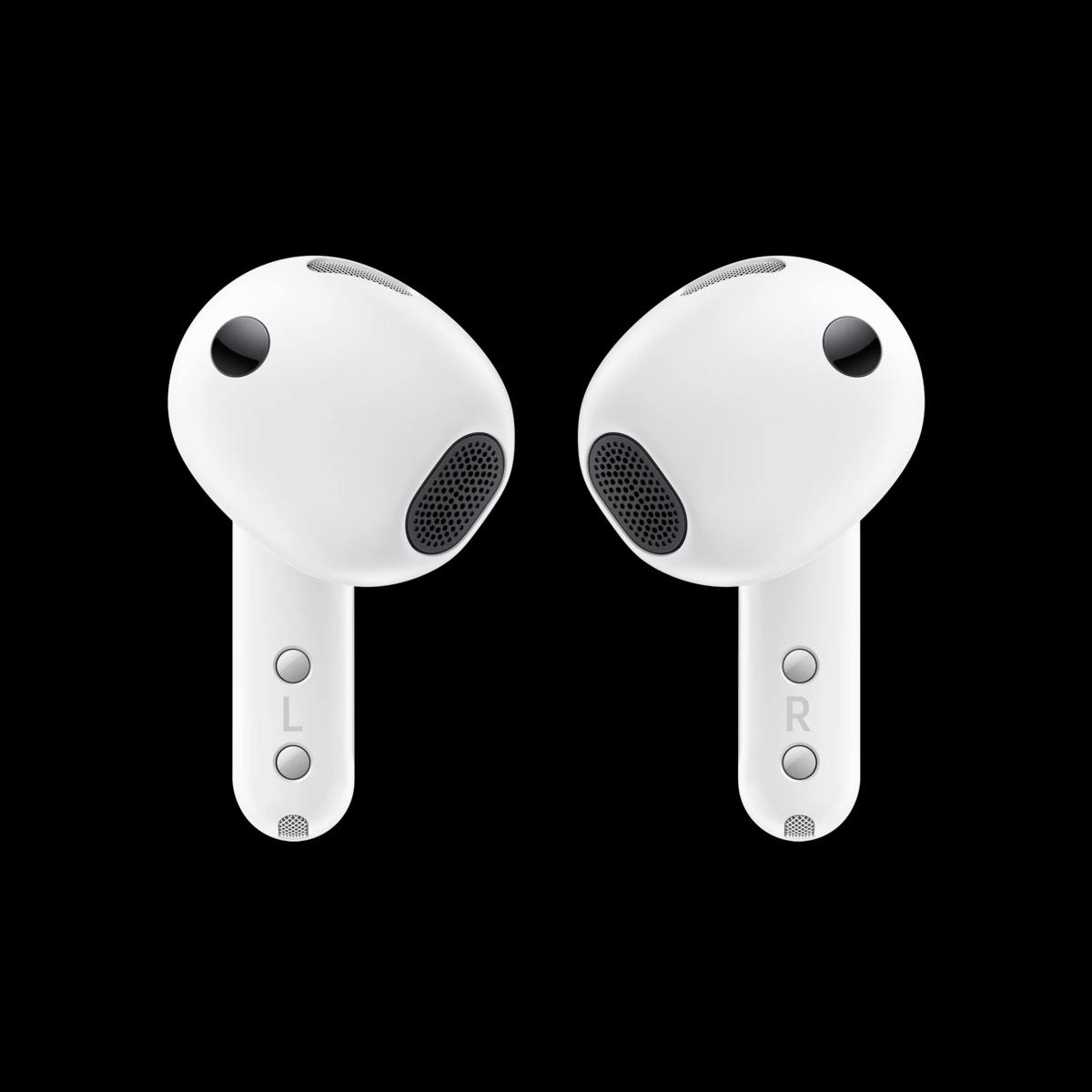 Samsung Galaxy Buds 4 — белый