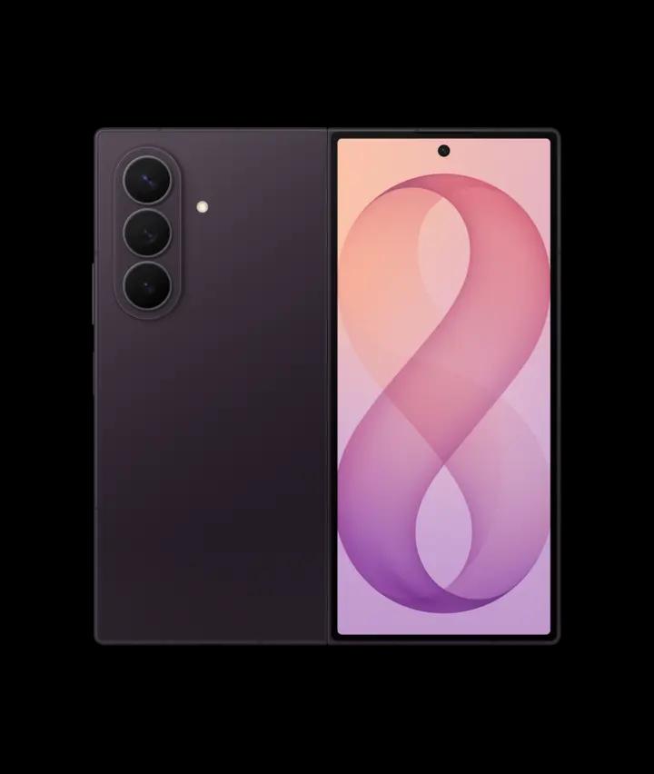 Samsung Galaxy Z Fold8 — лавандовый