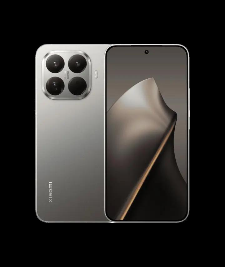 Xiaomi 15T Pro — серый