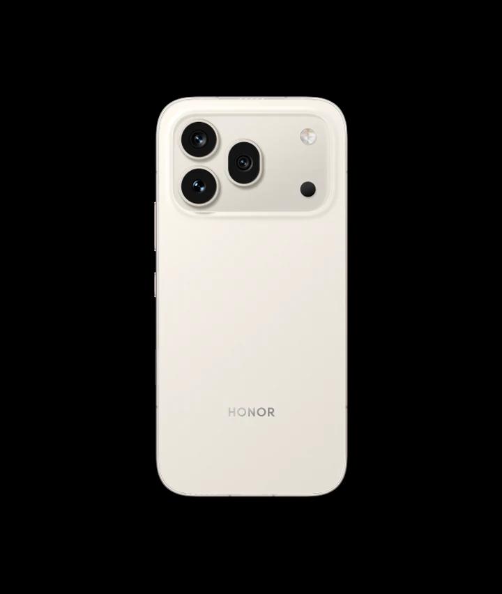 Honor 600 Pro — белый