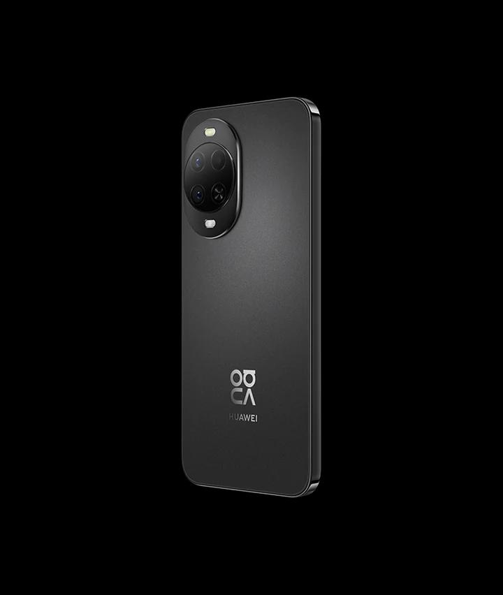 Huawei Nova 15 — чёрный