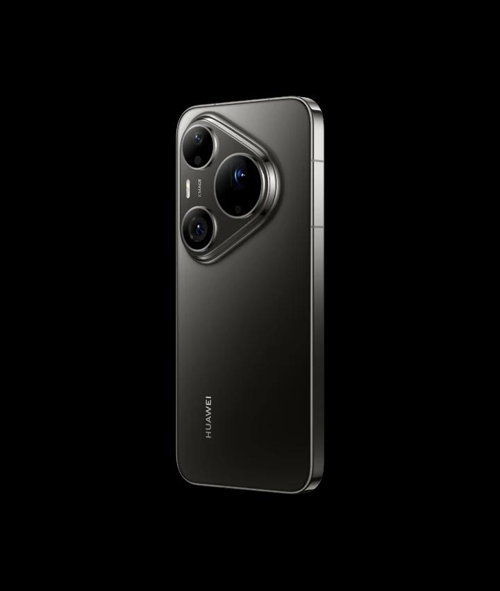 Huawei Pura 90s Pro Max — чёрный