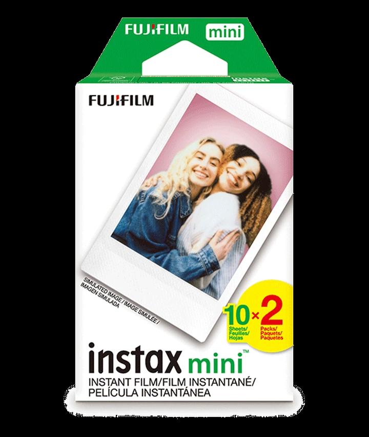 Картриджи Fujifilm Instax mini, 20 снимков — 