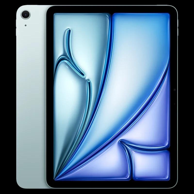 iPad Air M4 — синий
