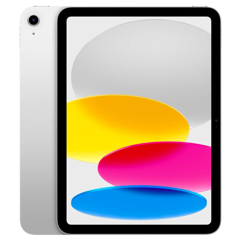 iPad 11 — серебристый