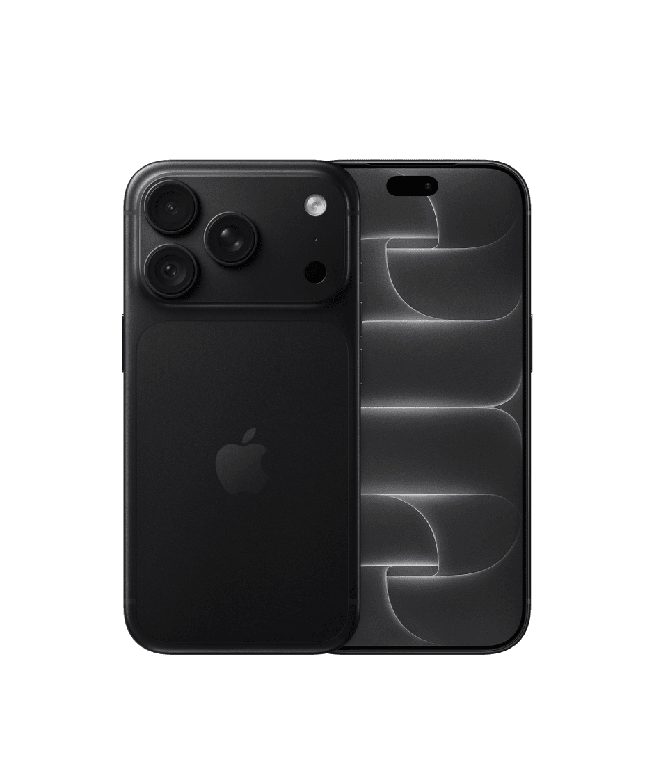 iPhone 18 Pro — чёрный
