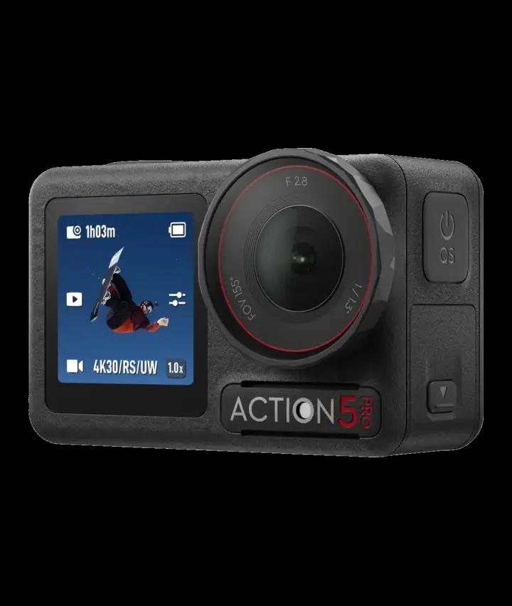 DJI Osmo Action 5 Pro — 