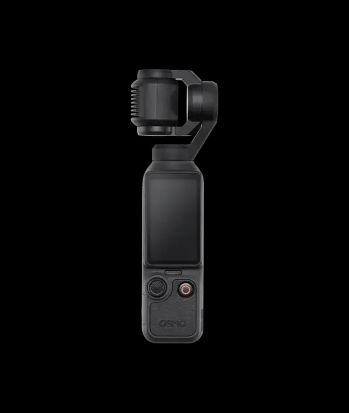 DJI Osmo Pocket 4 — 