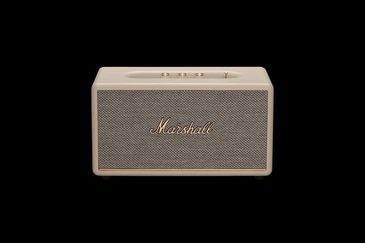 Marshall Stanmore III — кремовый
