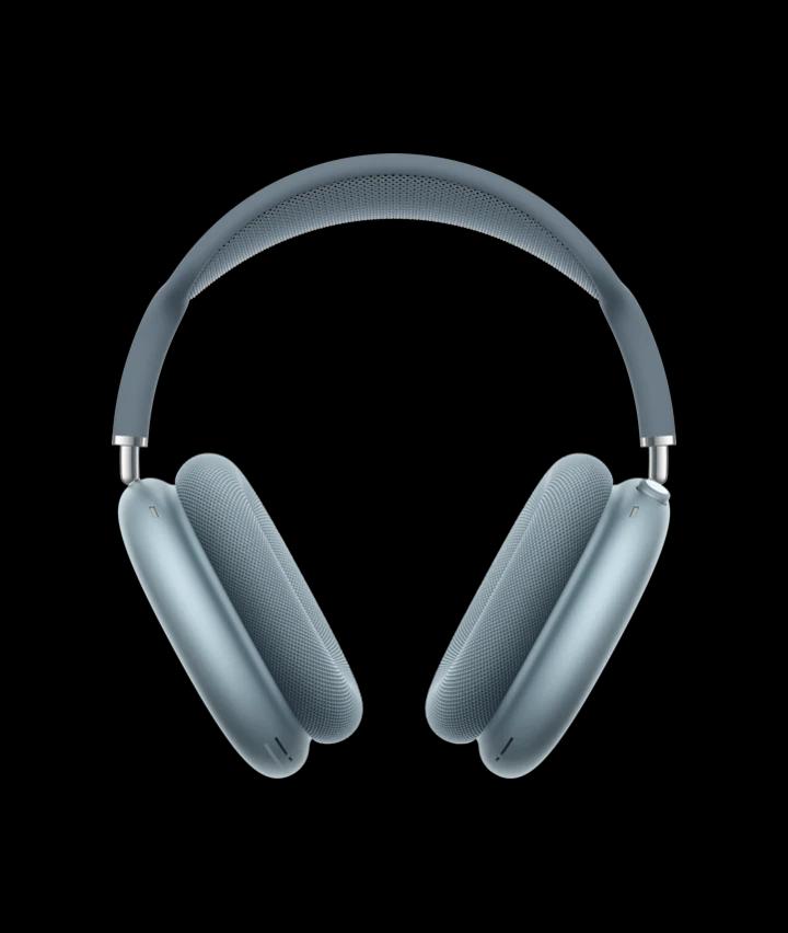 AirPods Max 2026, синий