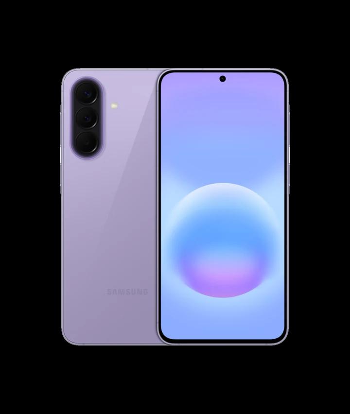 Samsung Galaxy A57, 8/256 ГБ · сиреневый