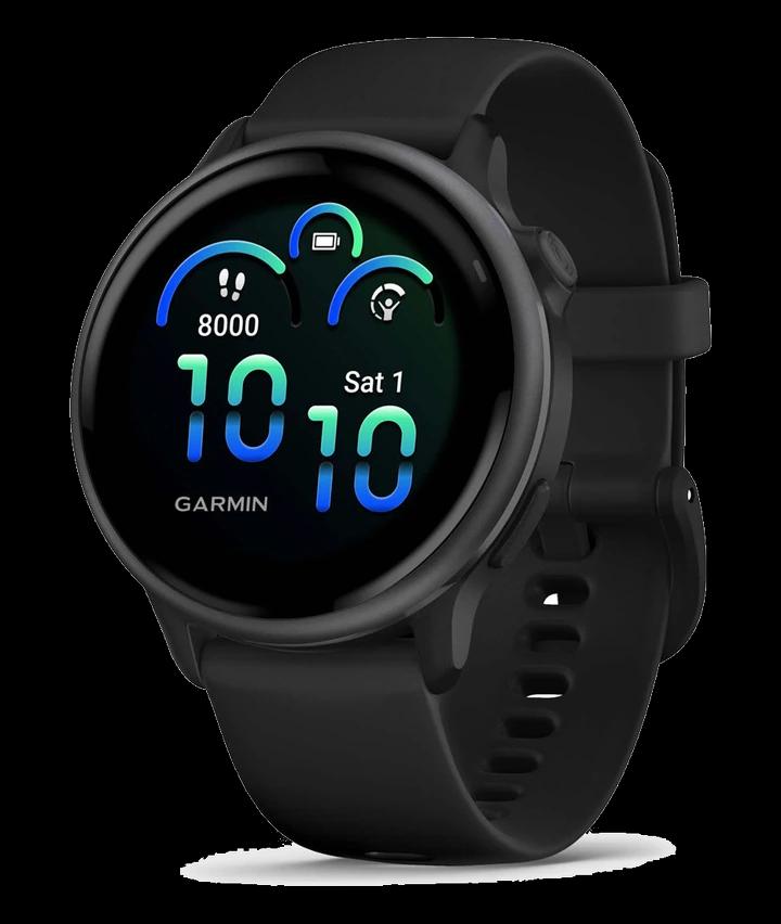 Garmin Vivoactive 6, чёрный