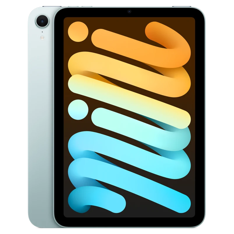 iPad mini — синий