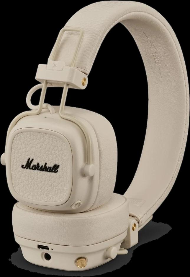 Marshall Major V, кремовый