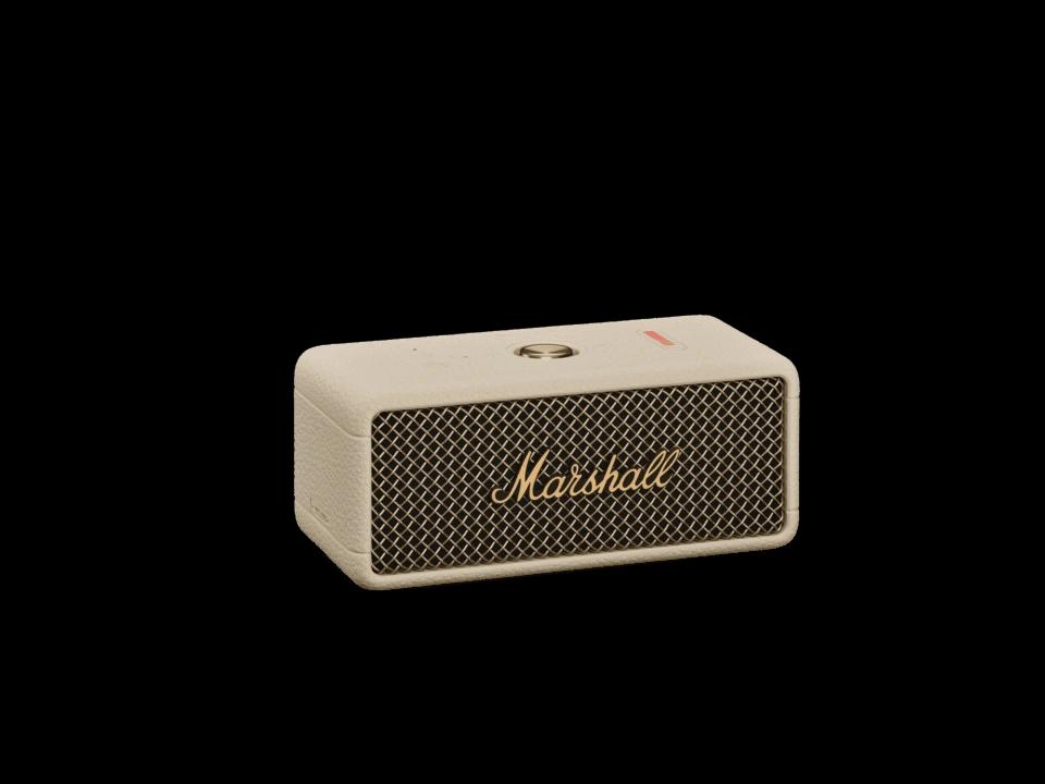 Marshall Emberton III, кремовый