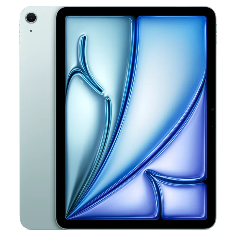 iPad Air M4, синий