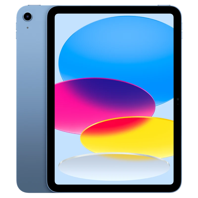 iPad 11, синий