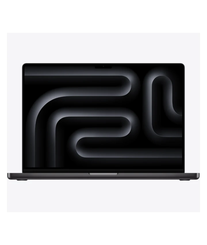 MacBook Pro 16″ M5, чёрный космос