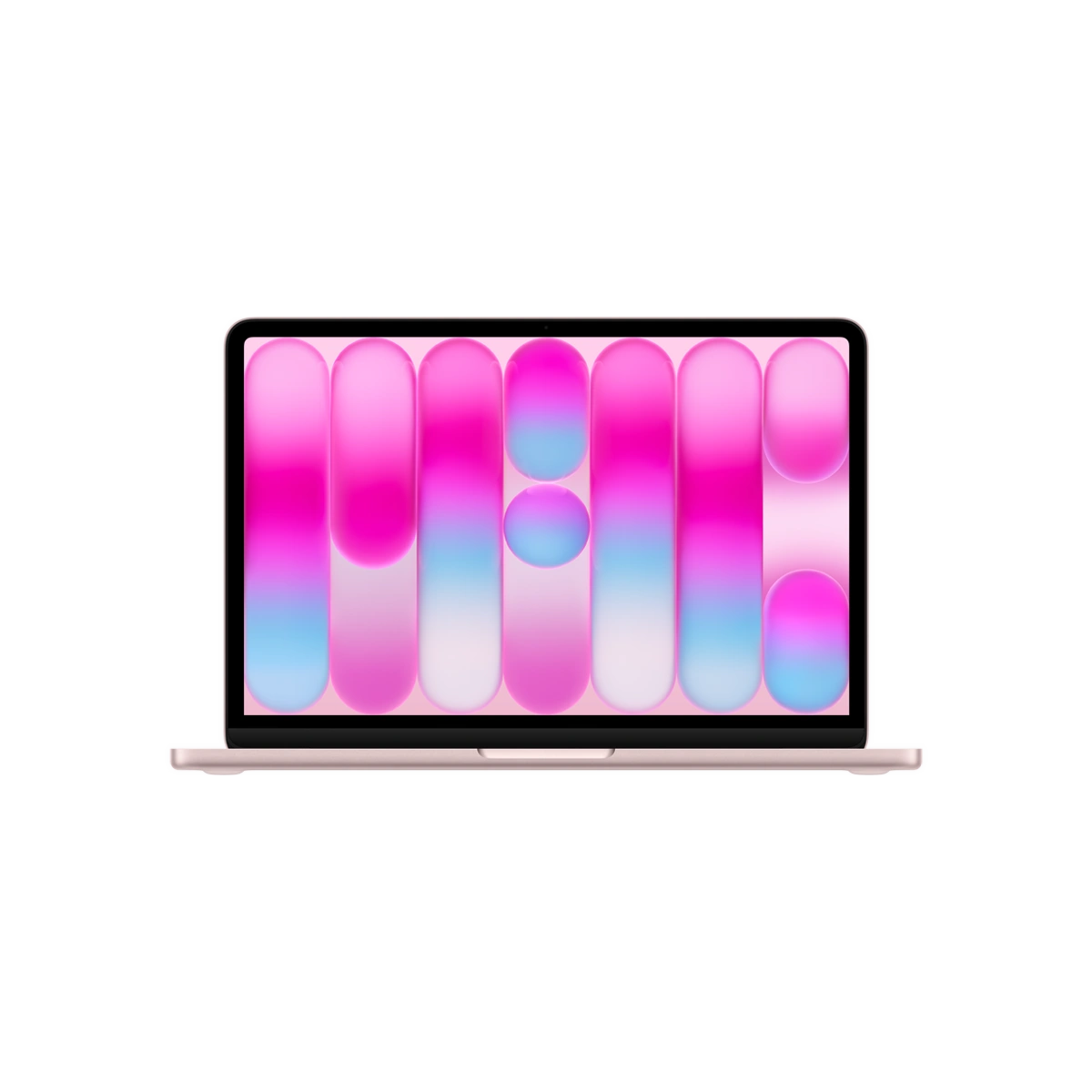 MacBook Neo, розовый
